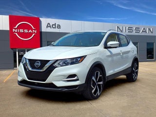 2022 Nissan Rogue Sport SL