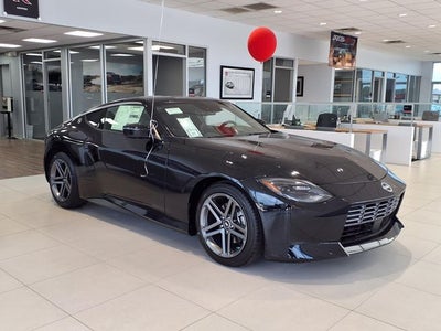 2026 Nissan Z Sport
