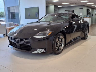 2026 Nissan Z Sport