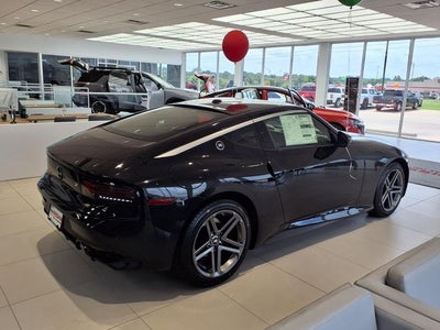 2026 Nissan Z Sport