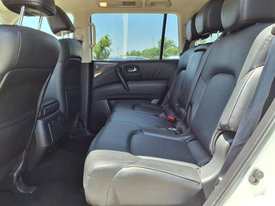2024 Nissan Armada SV