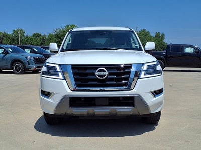 2024 Nissan Armada SV