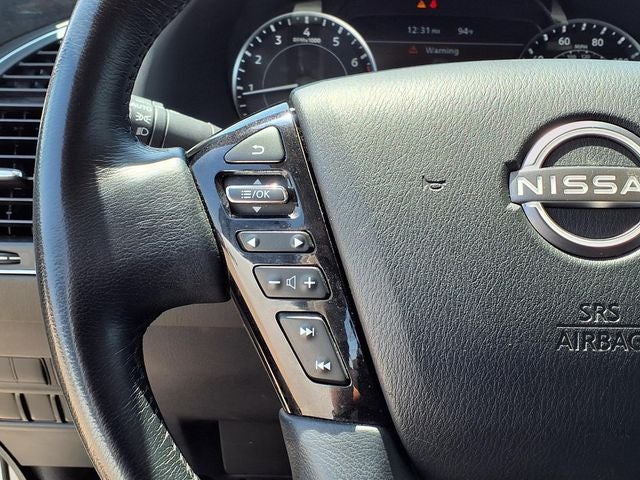 2024 Nissan Armada SV