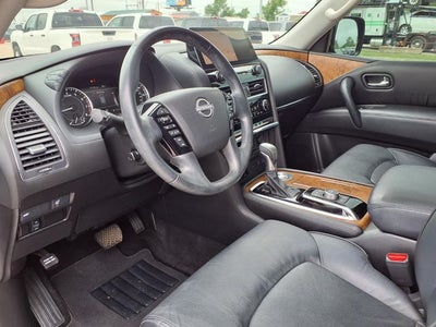 2022 Nissan Armada SL