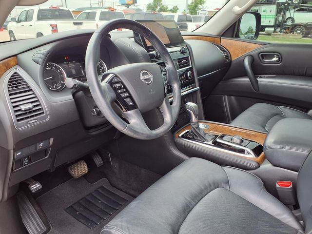 2022 Nissan Armada SL