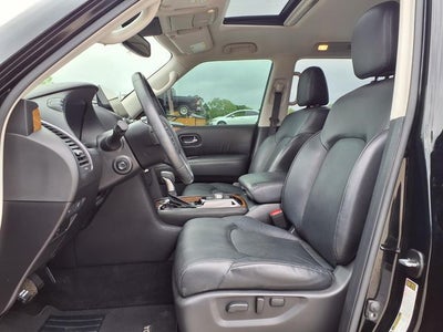 2022 Nissan Armada SL