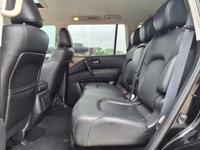 2022 Nissan Armada SL