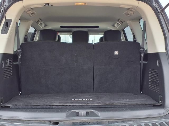 2022 Nissan Armada SL
