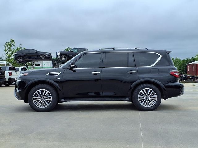 2022 Nissan Armada SL