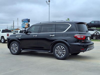 2022 Nissan Armada SL