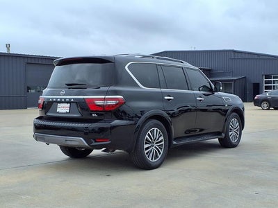 2022 Nissan Armada SL
