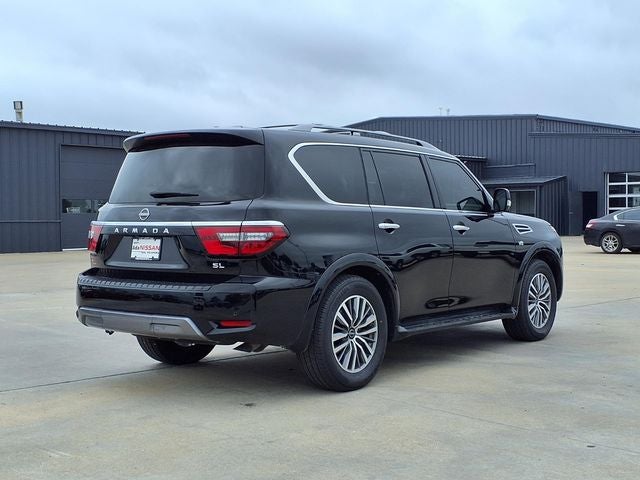 2022 Nissan Armada SL