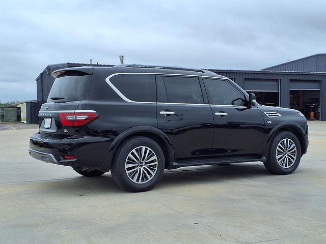 2022 Nissan Armada SL
