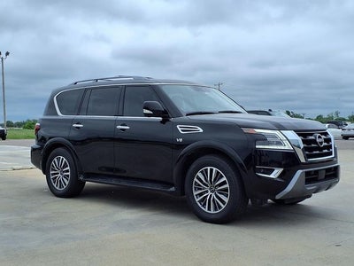 2022 Nissan Armada SL