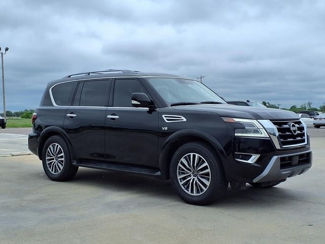 2022 Nissan Armada SL