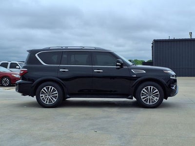 2022 Nissan Armada SL