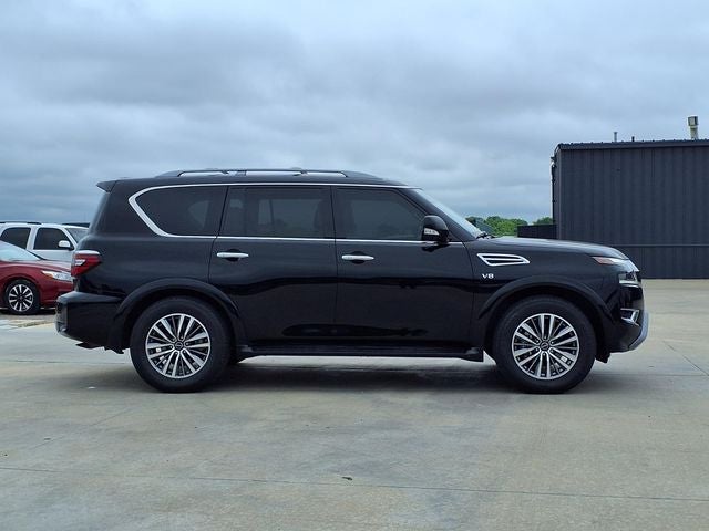 2022 Nissan Armada SL