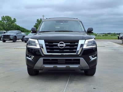 2022 Nissan Armada SL