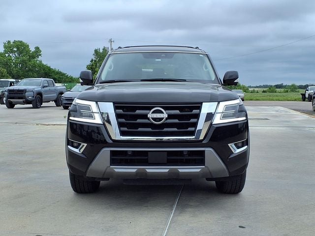 2022 Nissan Armada SL
