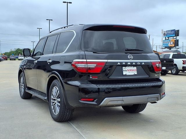 2022 Nissan Armada SL