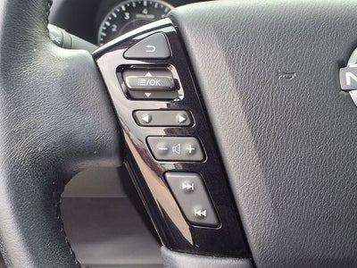 2022 Nissan Armada SL