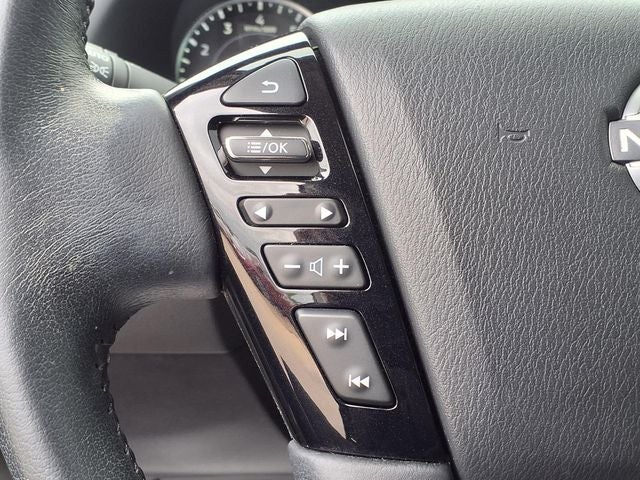 2022 Nissan Armada SL