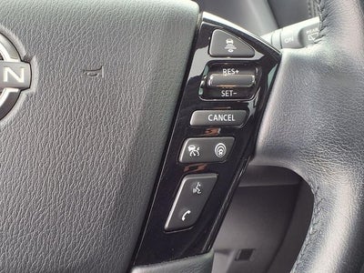 2022 Nissan Armada SL