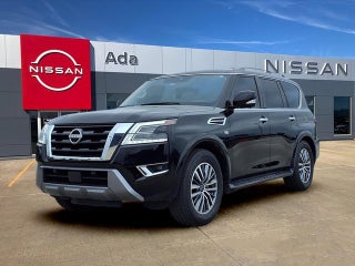 2022 Nissan Armada SL