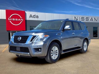 2020 Nissan Armada SV