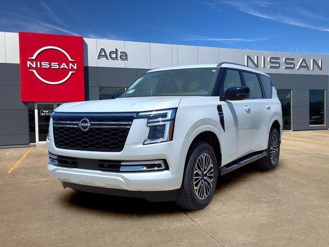 2026 Nissan Armada SL