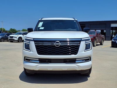 2026 Nissan Armada SL