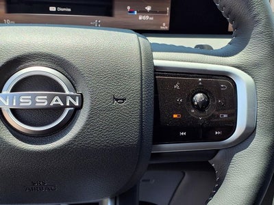 2026 Nissan Armada SL