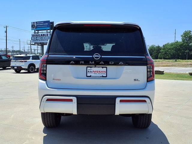 2026 Nissan Armada SL