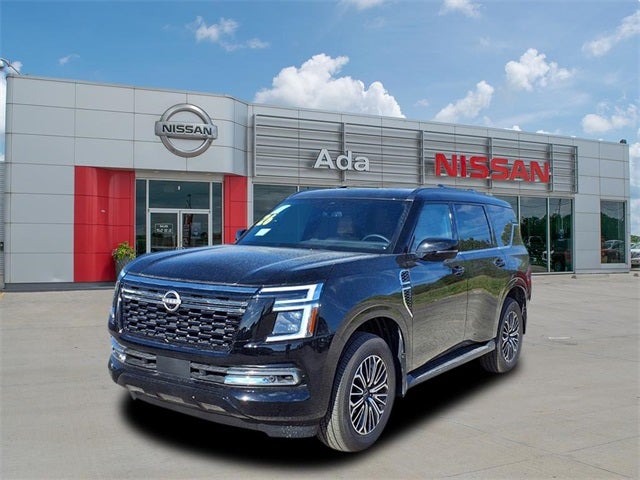 2026 Nissan Armada SL