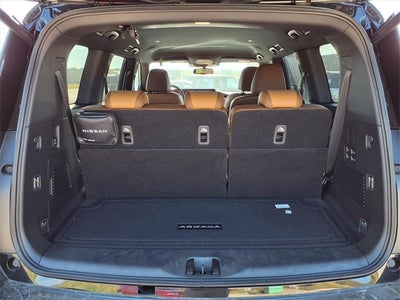 2026 Nissan Armada SL