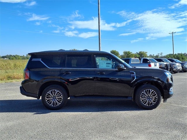 2026 Nissan Armada SL