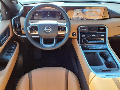 2026 Nissan Armada SL