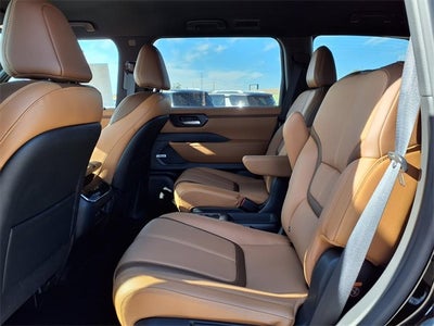 2026 Nissan Armada SL