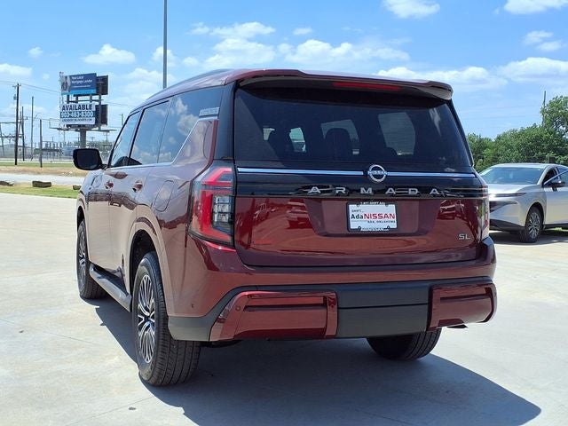 2026 Nissan Armada SL