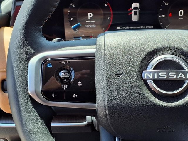 2026 Nissan Armada SL