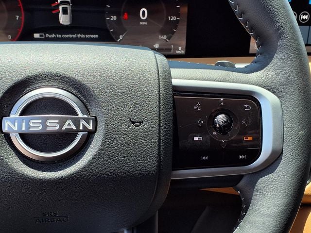 2026 Nissan Armada SL