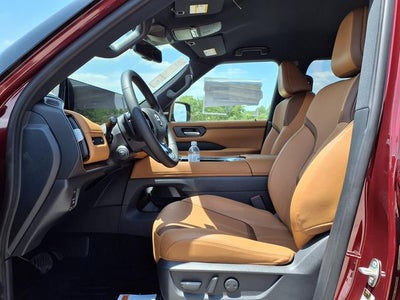 2026 Nissan Armada SL