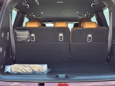 2026 Nissan Armada SL