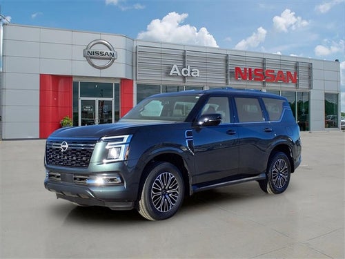 2026 Nissan Armada SL