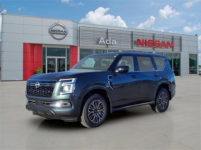 2026 Nissan Armada SL