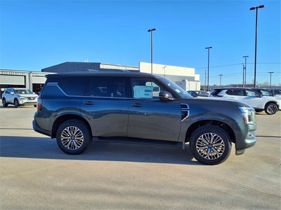 2026 Nissan Armada SL