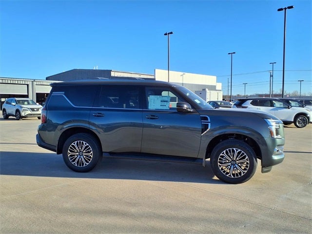 2026 Nissan Armada SL