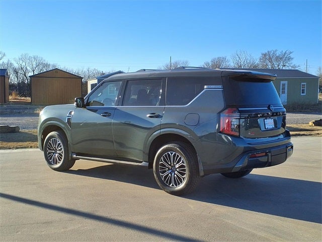 2026 Nissan Armada SL