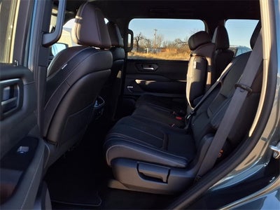 2026 Nissan Armada SL