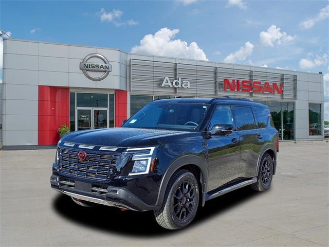 2026 Nissan Armada PRO-4X